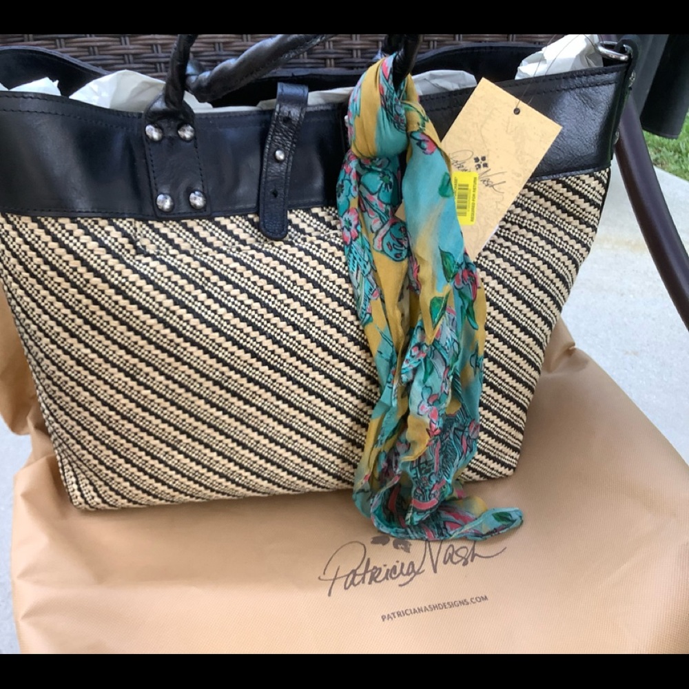 Patricia Nash handbag